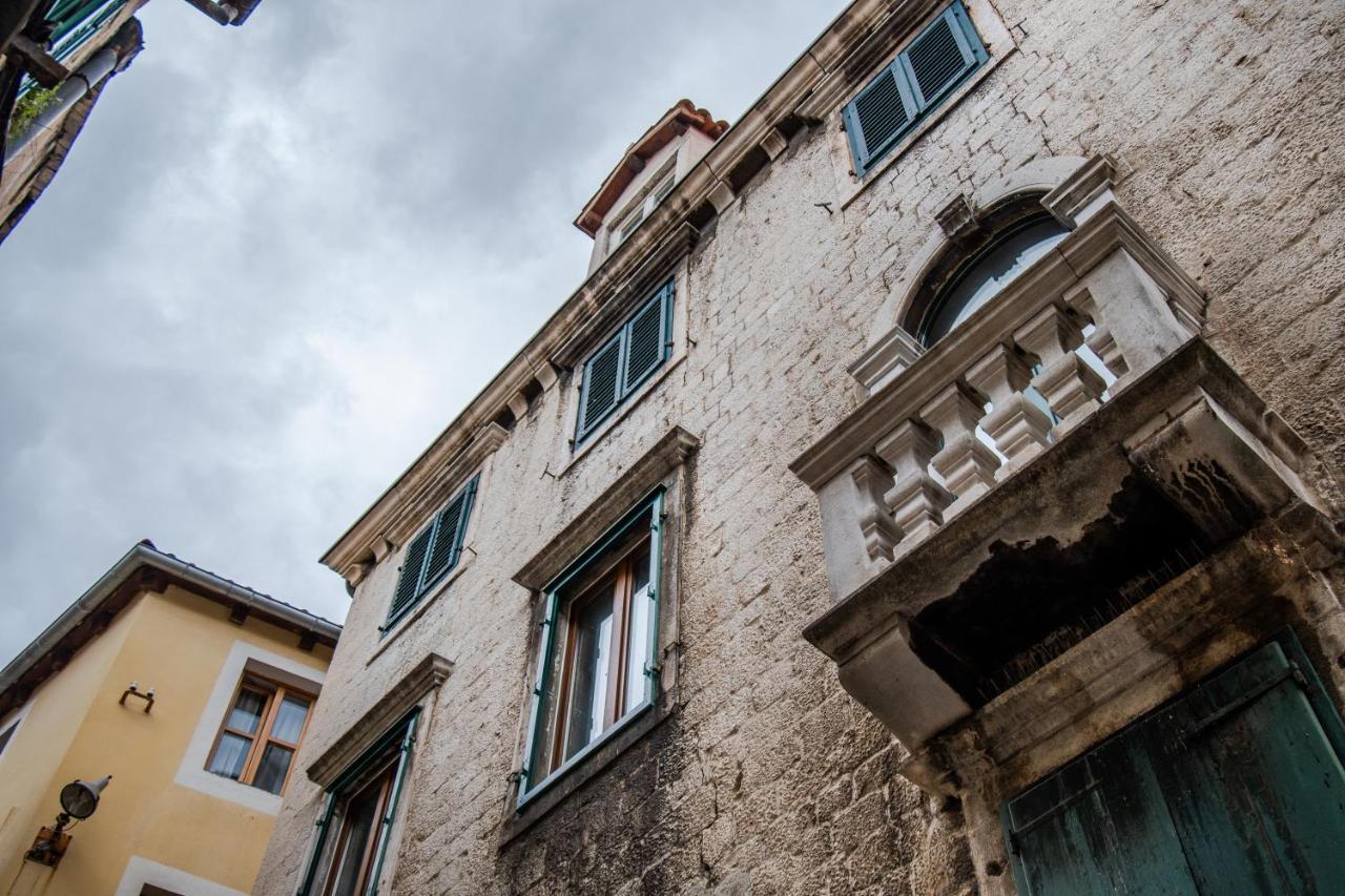 Palace Tartaglia Split Zewnętrze zdjęcie