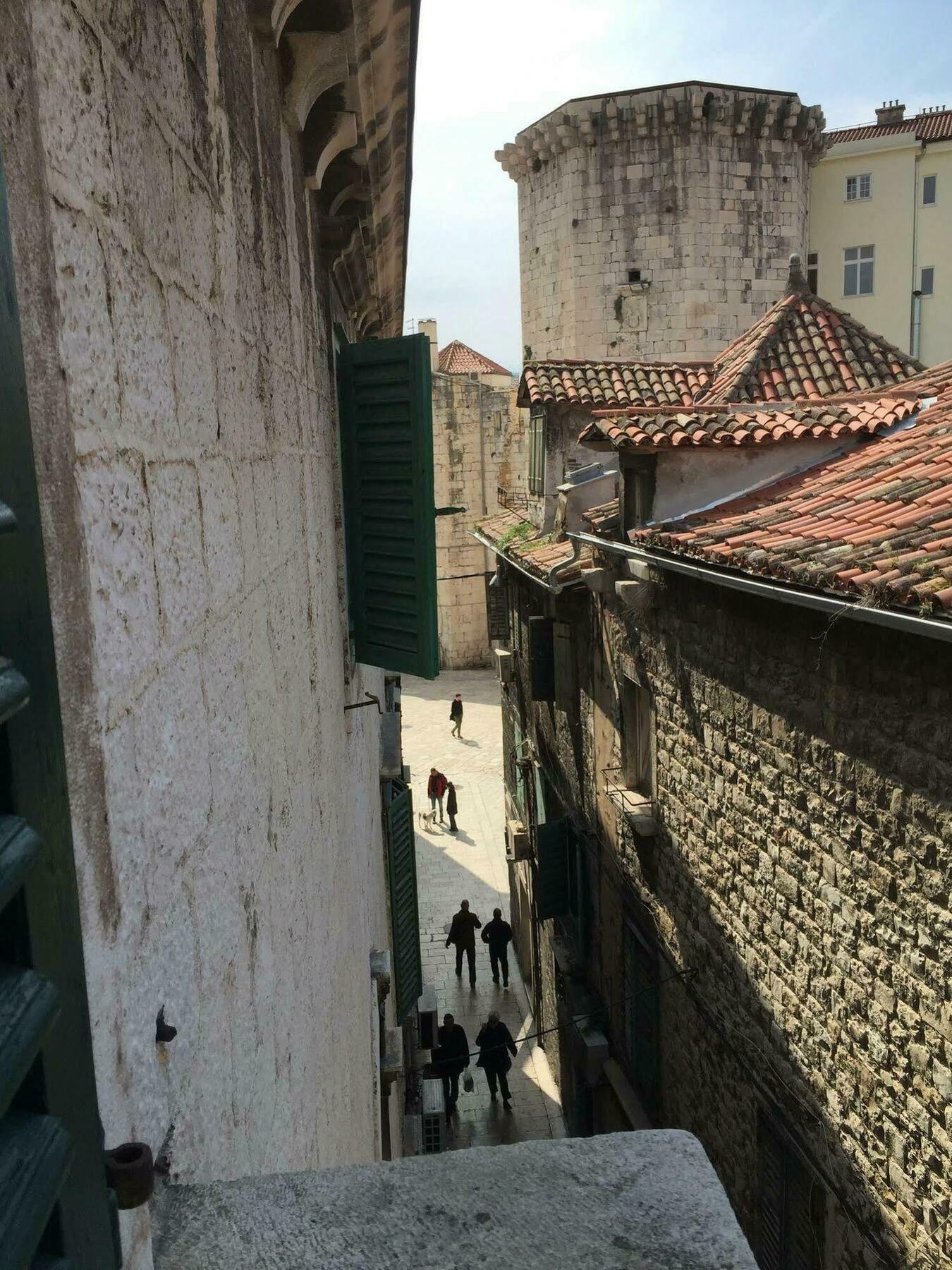 Palace Tartaglia Split Zewnętrze zdjęcie